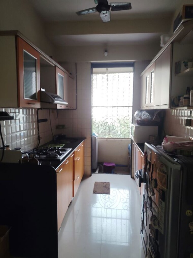 Kitchen, lake-pleasant 2 Bedroom 900 Sq.Ft. Apartment In Powai Mumbai 10533625
