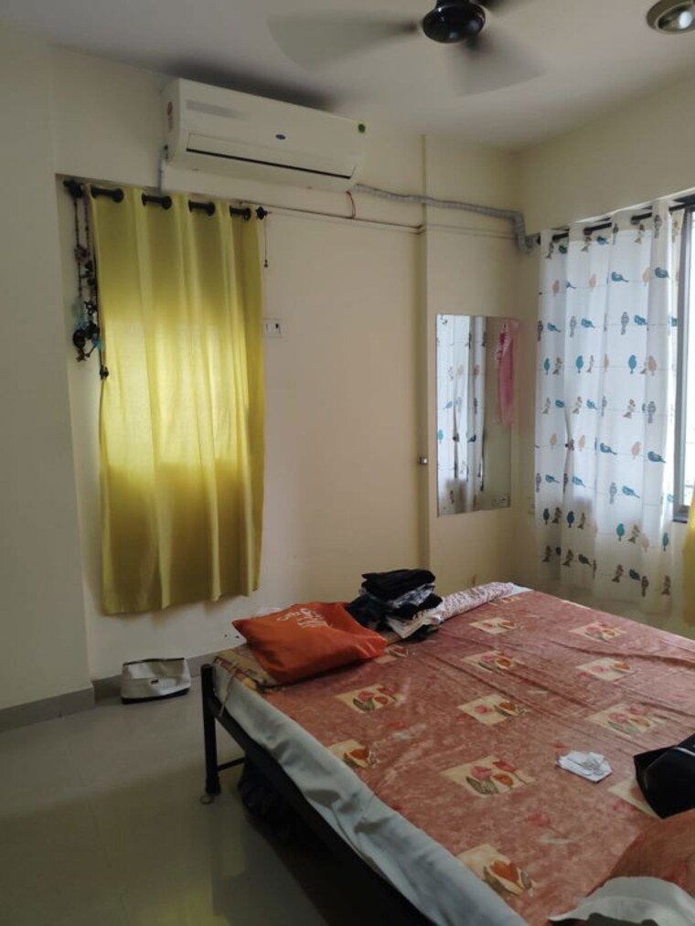 Master Bedroom, lake-pleasant 2 Bedroom 900 Sq.Ft. Apartment In Powai Mumbai 10533625