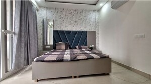 Bedroom in 3.5 BHK Apartment at Vip Road – for Sale
