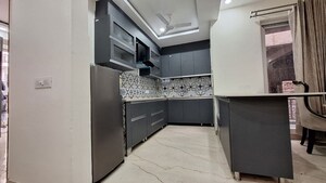 Kitchen in 3.5 BHK Apartment at Vip Road – for Sale