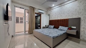 Bedroom in 3.5 BHK Apartment at Vip Road – for Sale