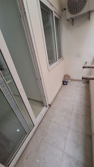 Balcony in 3.5 BHK Apartment at Vip Road – for Sale