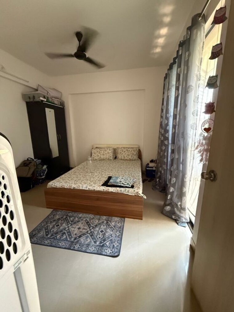 Bedroom, mont-vert-seville-phase-i 2 Bedroom 700 Sq.Ft. Apartment In Wakad Pune 10533629