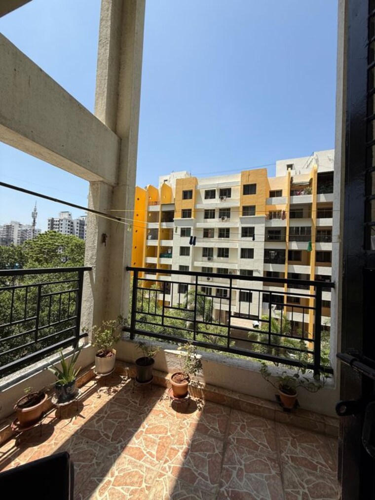 Exterior View, mont-vert-seville-phase-i 2 Bedroom 700 Sq.Ft. Apartment In Wakad Pune 10533629