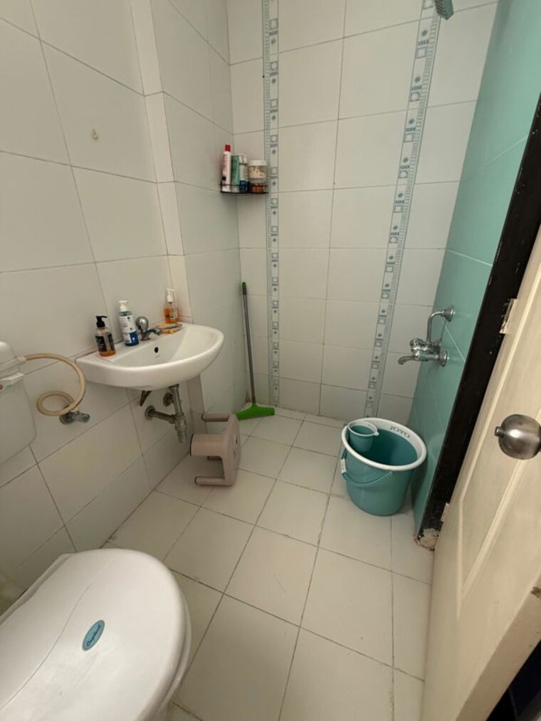 Bathroom, mont-vert-seville-phase-i 2 Bedroom 700 Sq.Ft. Apartment In Wakad Pune 10533629