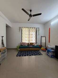2 BHK + Prayer Room,Servant Room,Study Room,Extra Room,Basement,Store Room Apartment For Rent in Mont Vert Seville Phase I