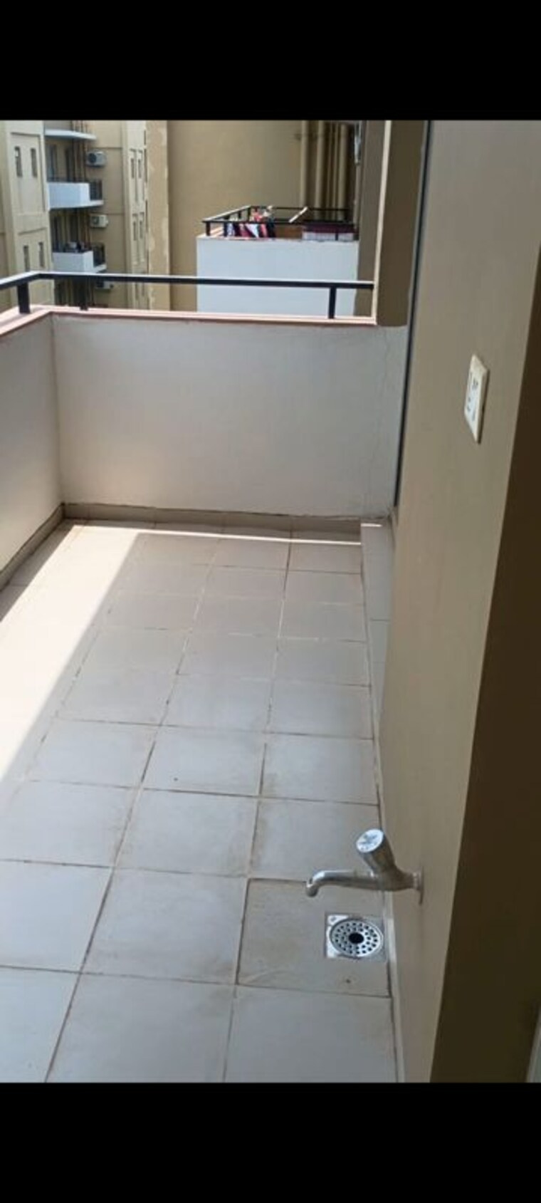 Bathroom, vatika-xpressions 2 Bedroom 1350 Sq.Ft. Builder Floor In Sector 88b Gurgaon 10533635
