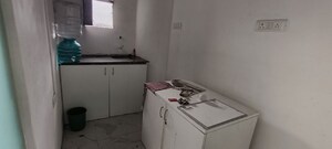 Bathroom in  Office Space at NIBR 1 Aerocity, Sakinaka – for Rent