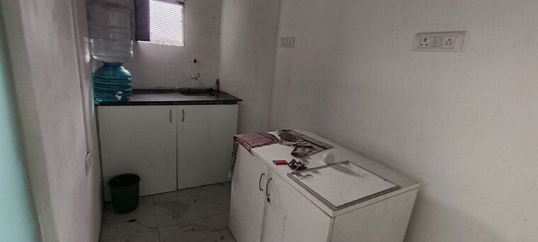 Bathroom, nibr-1-aerocity Commercial Office Space 800 Sq.Ft. In Sakinaka Mumbai 10533639