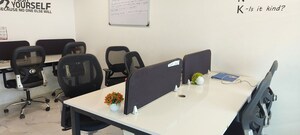 Team Area in  Office Space at NIBR 1 Aerocity, Sakinaka – for Rent