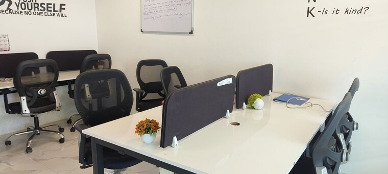 Team Area, nibr-1-aerocity Commercial Office Space 800 Sq.Ft. In Sakinaka Mumbai 10533639