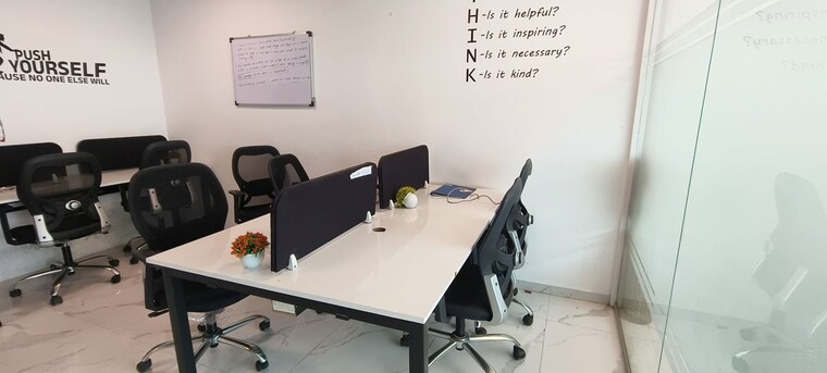 Team Area, nibr-1-aerocity Commercial Office Space 800 Sq.Ft. In Sakinaka Mumbai 10533639