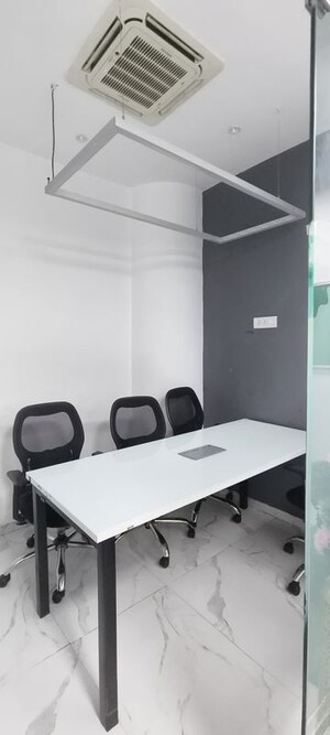 Team Area in  Office Space at NIBR 1 Aerocity, Sakinaka – for Rent