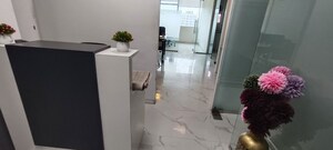 Bathroom in  Office Space at NIBR 1 Aerocity, Sakinaka – for Rent