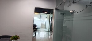Kitchen in  Office Space at NIBR 1 Aerocity, Sakinaka – for Rent