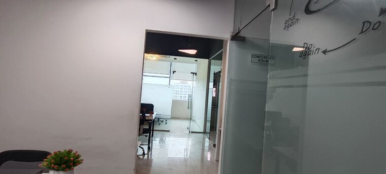 Kitchen, nibr-1-aerocity Commercial Office Space 800 Sq.Ft. In Sakinaka Mumbai 10533639