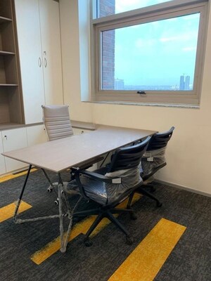 Team Area in  Office Space at Palasia Square – for Rent