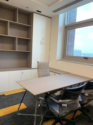 Team Area in  Office Space at Palasia Square – for Rent