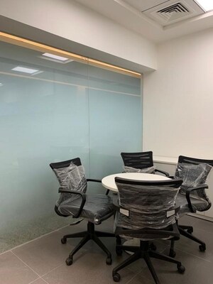 Team Area in  Office Space at Palasia Square – for Rent