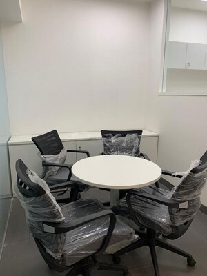 Team Area in  Office Space at Palasia Square – for Rent