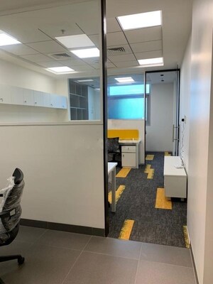 Team Area in  Office Space at Palasia Square – for Rent
