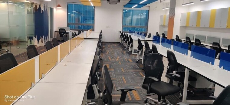 Team Area, palasia square Commercial Office Space 1800 Sq.Ft. In Palasia Square Indore 10533643