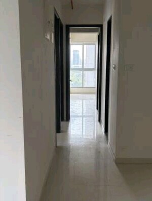 Building Lobby in 3 BHK Apartment at Sheth Zuri, Laxmi Nagar – for Rent