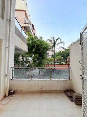 2 BHK Apartment – Exterior View View at Samruddhi Park, Rahatani - for Rent