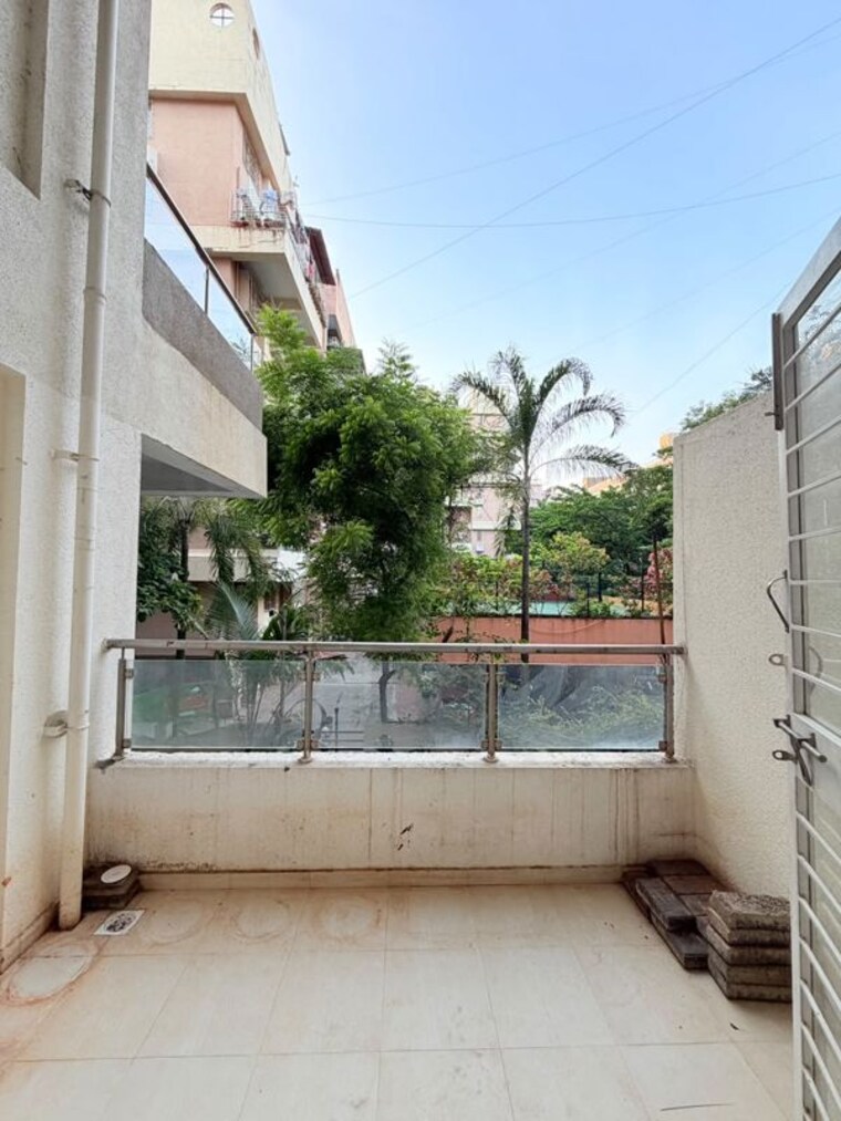 Exterior View, samruddhi-park 2 Bedroom 740 Sq.Ft. Apartment In Rahatani Pune 10533652