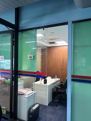 Team Area in  Office Space at Manjeera Trinity Corporate, Kukatpally – for Rent