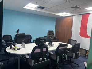 Team Area in  Office Space at Manjeera Trinity Corporate, Kukatpally – for Rent