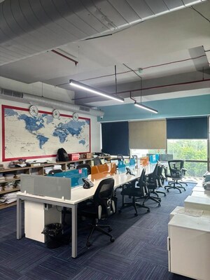  Office Space For Rent in Manjeera Trinity Corporate, Kukatpally