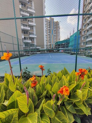 1 BHK Apartment – Exterior View View at Kashish Manor One, Sector 111 - for Sale