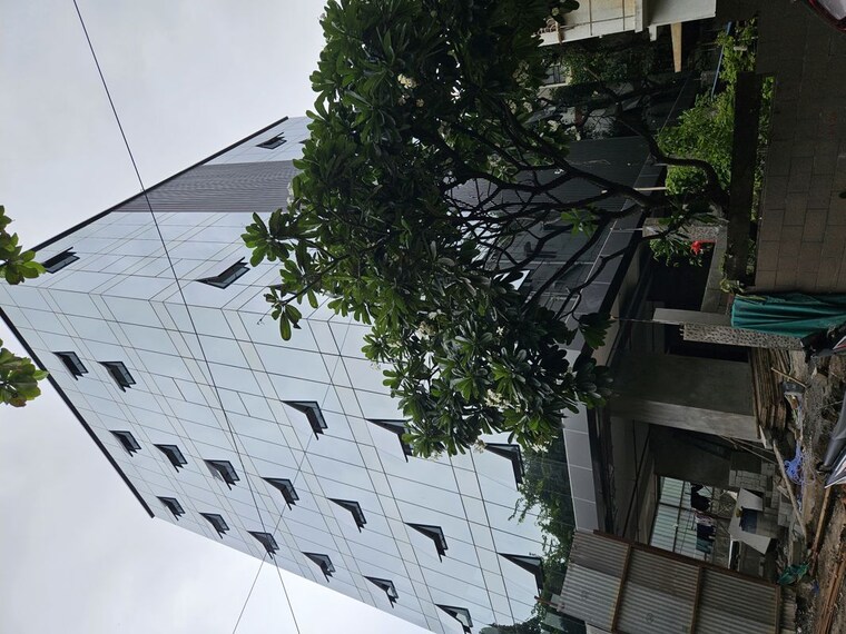 Exterior View, shankar sheth road Commercial Office Space 460 Sq.Ft. In Shankar Sheth Road Pune 10533641