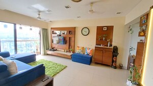 2 BHK Independent House For Rent in Kanakia Spaces Niharika, Manpada