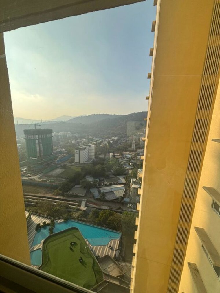 Swimming Pool, sheth-montana 3 Bedroom 977 Sq.Ft. Apartment In Mulund West Mumbai 10533637