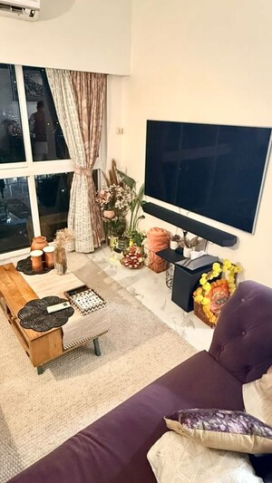 3 BHK Apartment For Rent in Raheja Ridgewood, Goregaon East