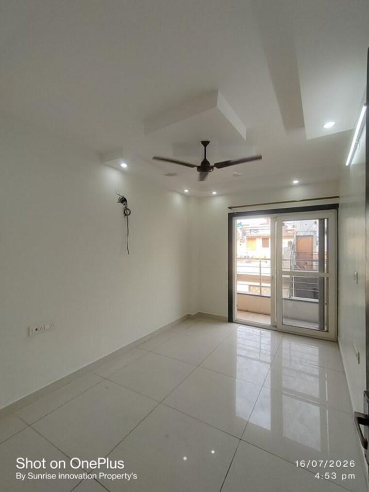 Bedroom, mansa ram park 3 Bedroom 85 Sq.Yd. Builder Floor In Mansa Ram Park Delhi 10533647