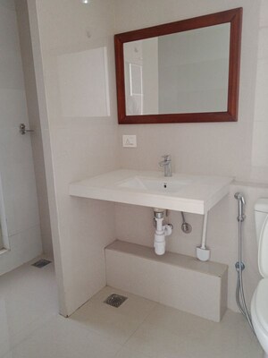 Bathroom in 3 BHK Apartment at Hiranandani Club Meadows, Bannerghatta – for Sale