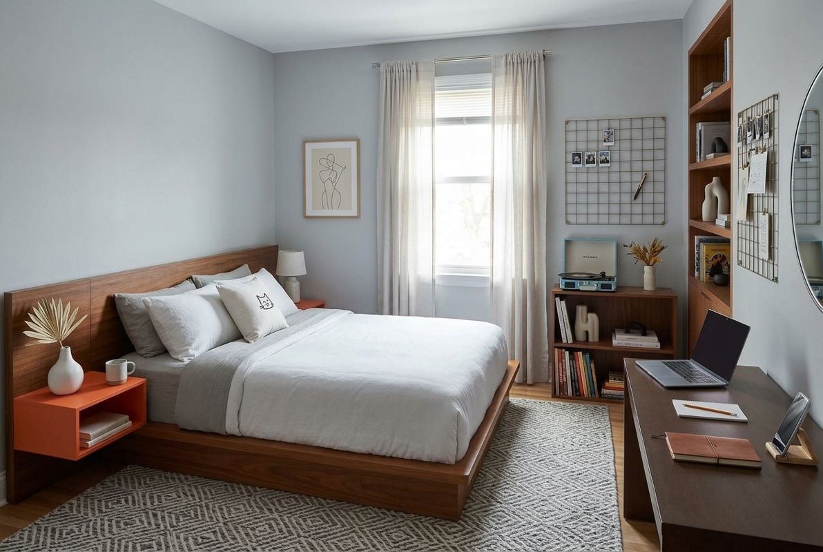 2 BHK + Servant Room 500 Sq.Ft. Apartment in Laxmi Homes