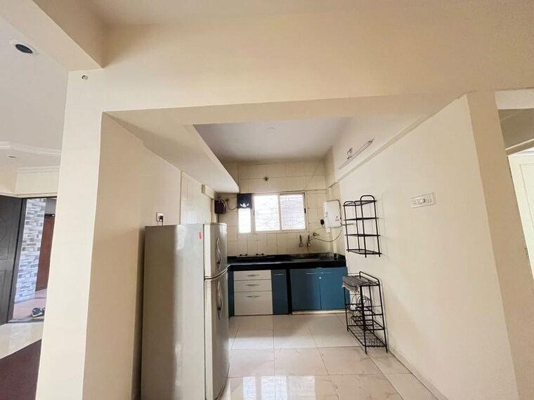 Kitchen, ssd-sai-avenue 2 Bedroom 760 Sq.Ft. Apartment In Pimple Saudagar Pune 10533681