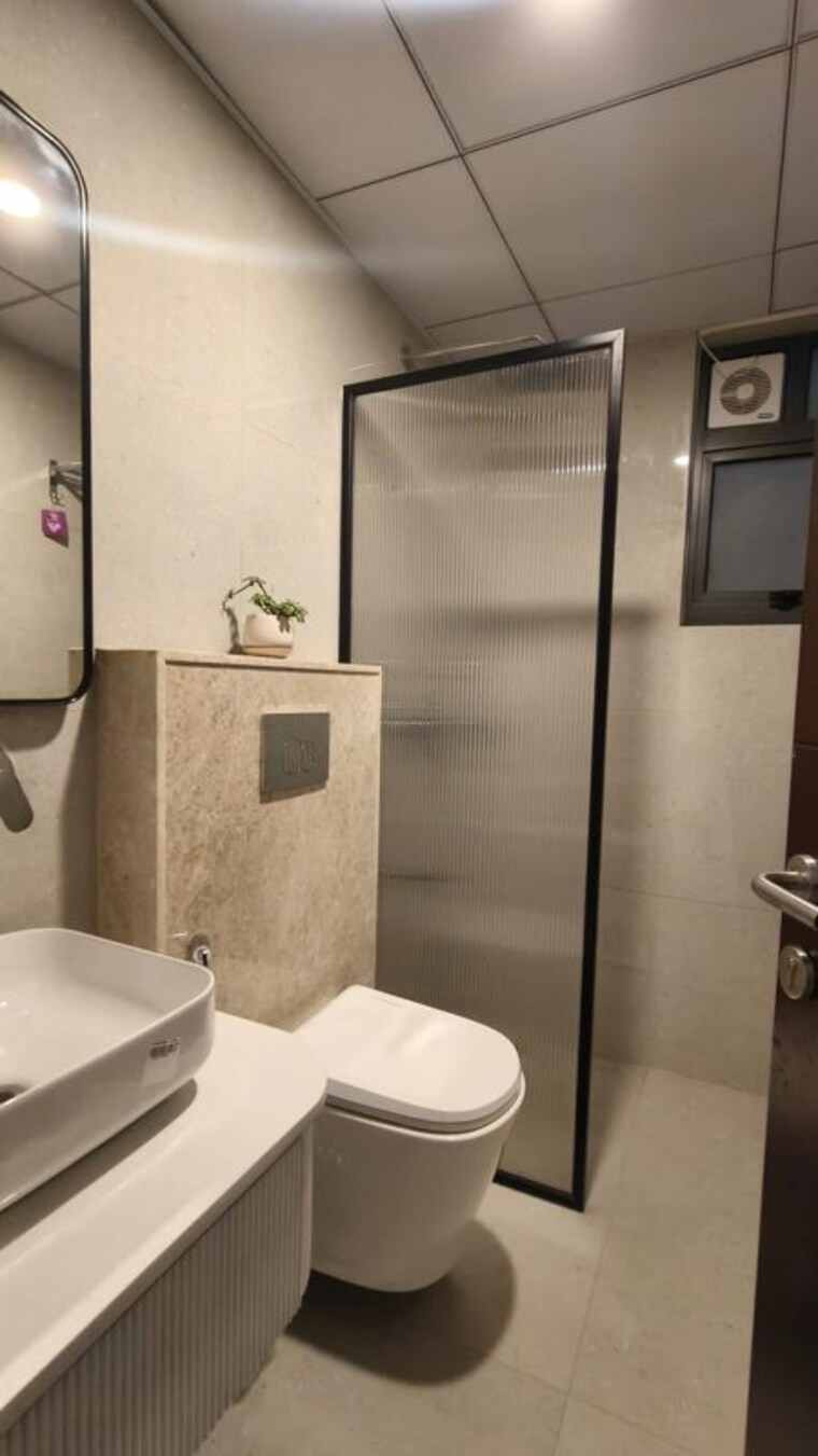 Attached Bathroom, total-environment-time-apartment 2 Bedroom 1500 Sq.Ft. Apartment In Indiranagar Bangalore 10533668