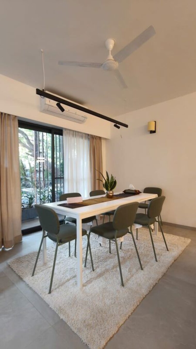 Dining area, total-environment-time-apartment 2 Bedroom 1500 Sq.Ft. Apartment In Indiranagar Bangalore 10533668