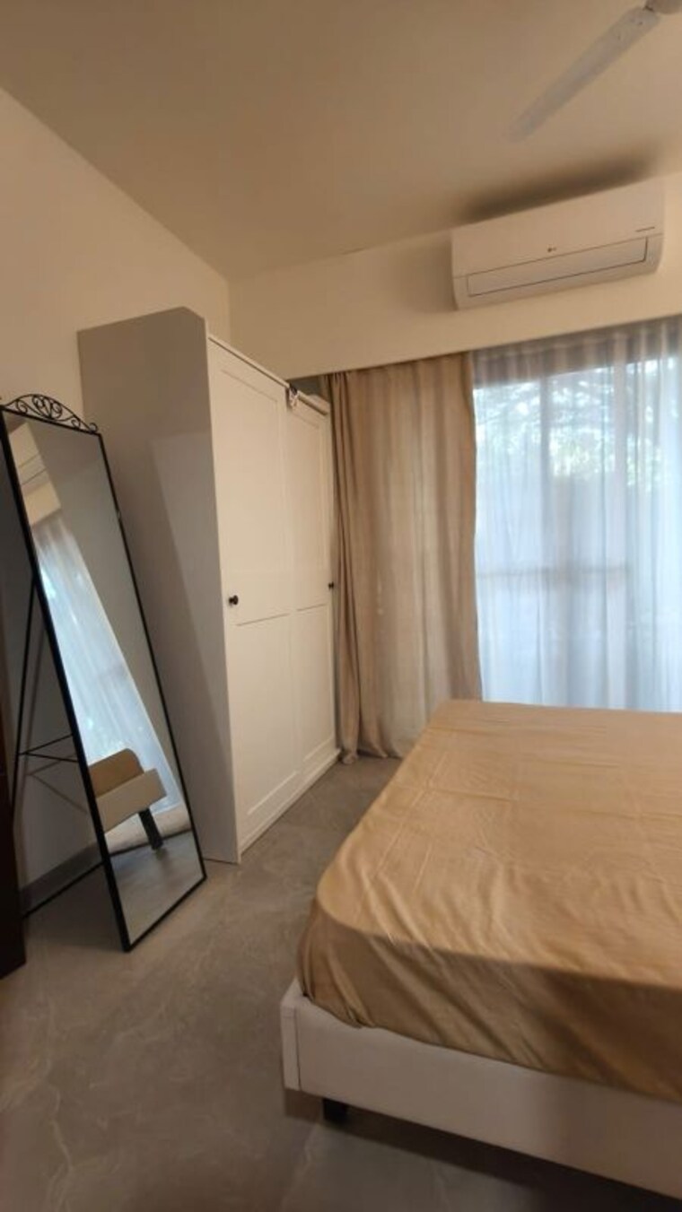 Bedroom, total-environment-time-apartment 2 Bedroom 1500 Sq.Ft. Apartment In Indiranagar Bangalore 10533668