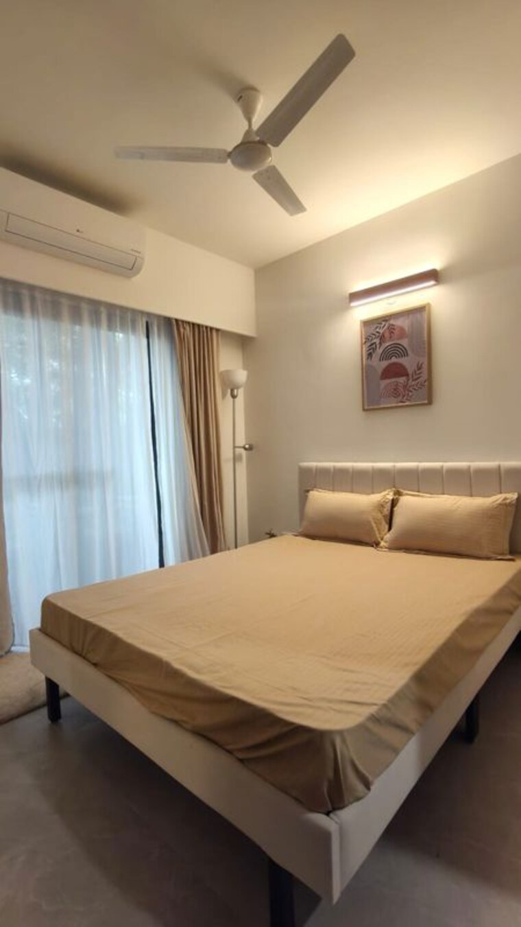 Bedroom, total-environment-time-apartment 2 Bedroom 1500 Sq.Ft. Apartment In Indiranagar Bangalore 10533668