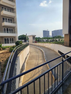 Balcony in 2 BHK Apartment at Kashish Manor One, Sector 111 – for Sale