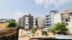 2 BHK Builder Floor – Exterior View View at Sector 45 - for Rent