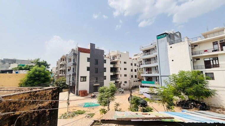 Exterior View, sector 45 2 Bedroom 900 Sq.Ft. Builder Floor In Sector 45 Gurgaon 10533670