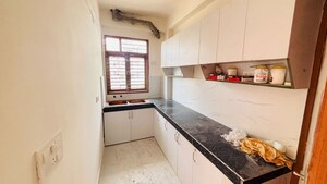 Kitchen in 2 BHK Builder Floor at Sector 45 – for Rent
