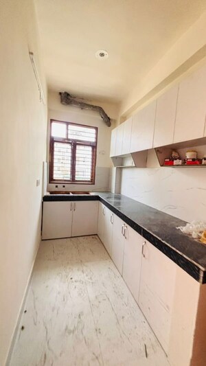 Kitchen in 2 BHK Builder Floor at Sector 45 – for Rent